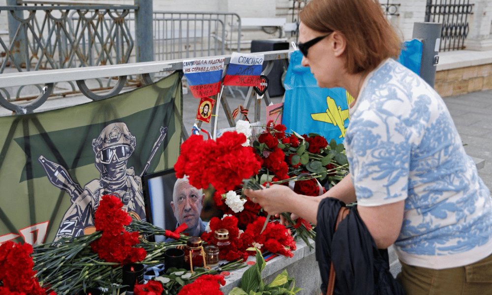 Russia says genetic tests confirm Prigozhin died in plane crash - FinanceTody